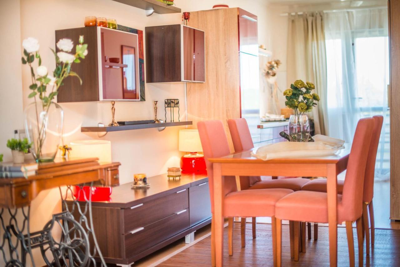 Apartment Studio Lara Rovinj Eksteriør bilde