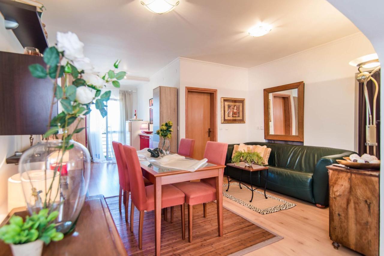 Apartment Studio Lara Rovinj Eksteriør bilde