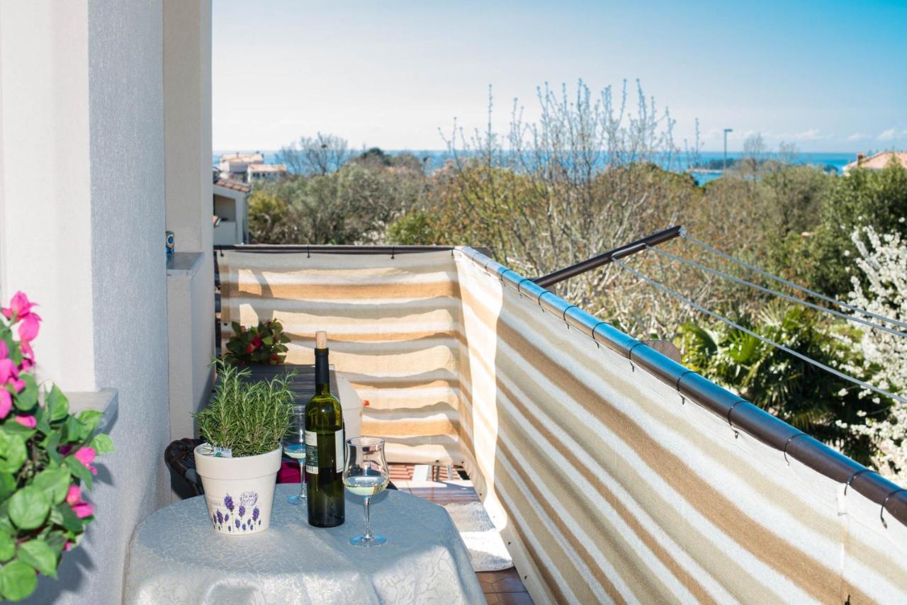 Apartment Studio Lara Rovinj Eksteriør bilde