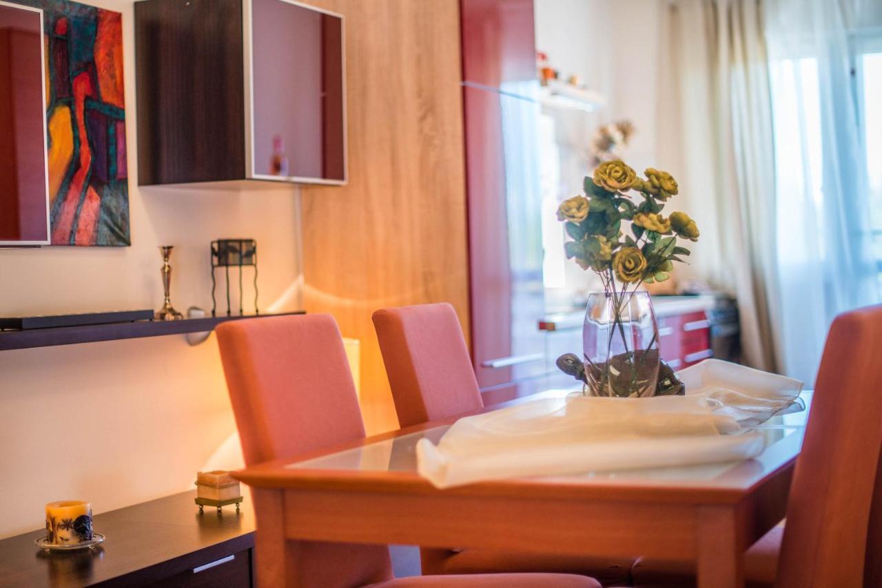 Apartment Studio Lara Rovinj Eksteriør bilde